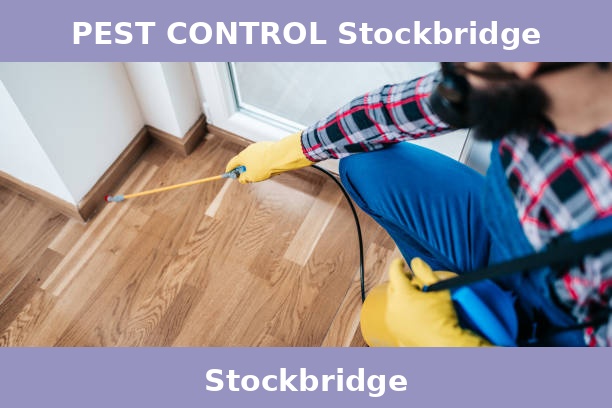 PEST CONTROL Stockbridge